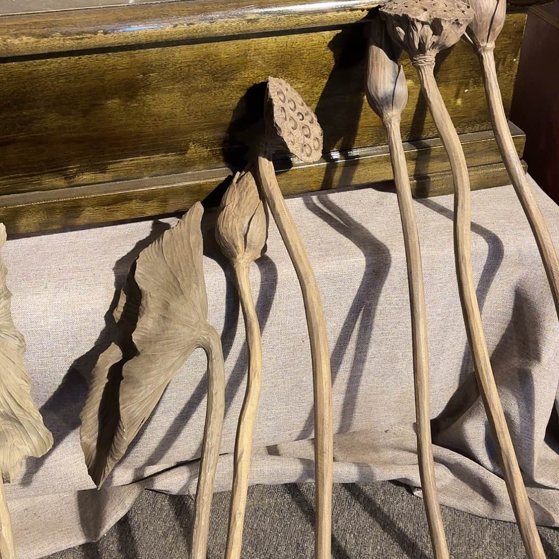 金丝楠金丝楠木茶花180一支