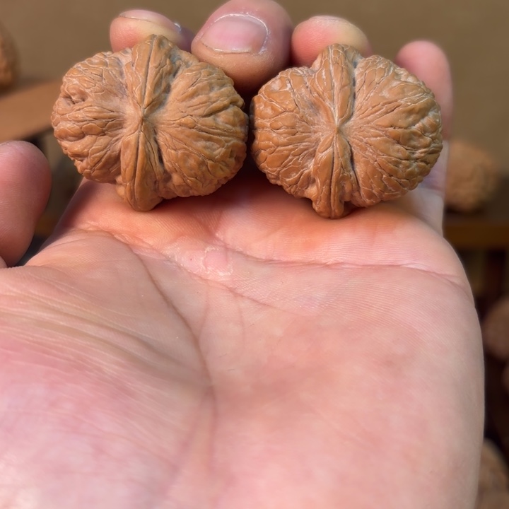 平谷元宝红皮无修