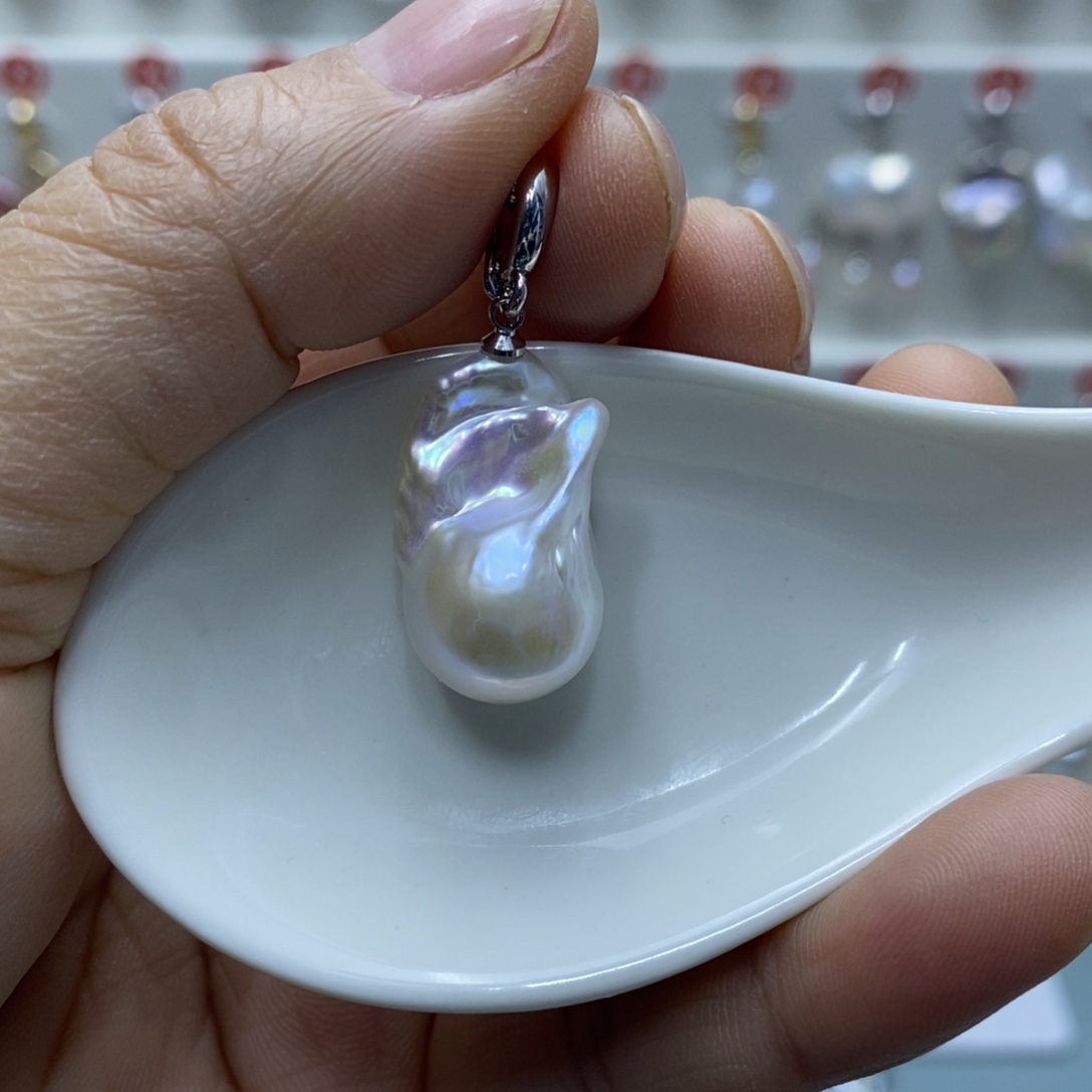 未镶嵌淡水珍珠其它