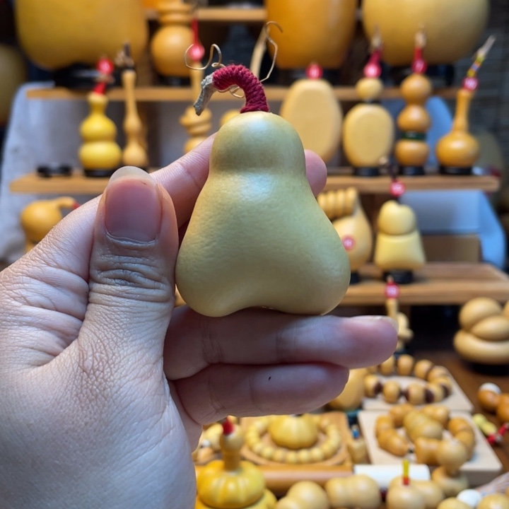 程***真天然葫芦自然生长