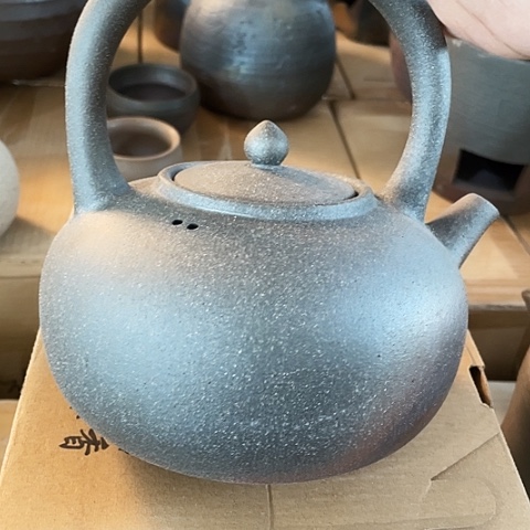 陶外贸单1个陶大牌单 1100毫升 材烧