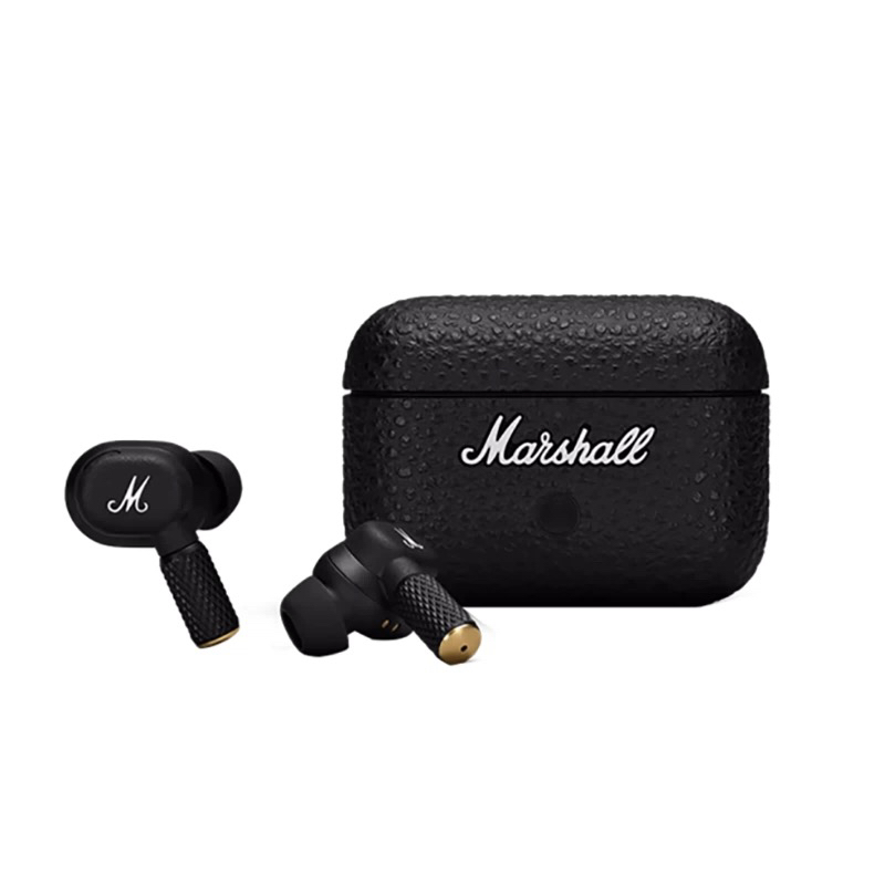 99新 MARSHALL 马歇尔motif II anc降噪音乐蓝牙耳机