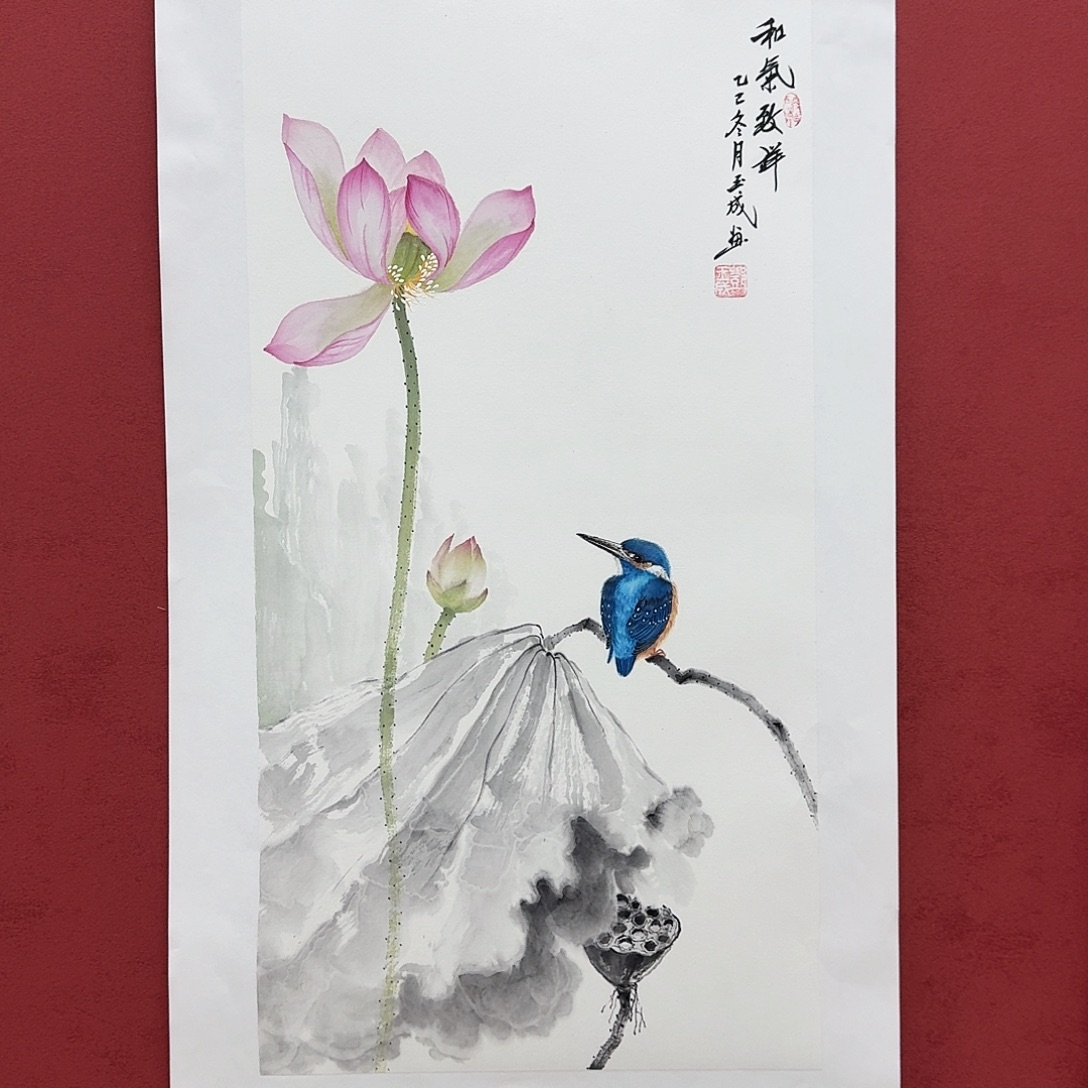 国画国画作品70@35