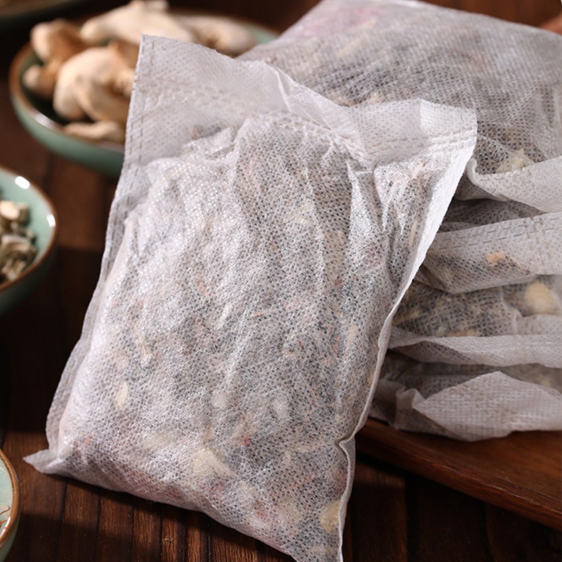 【长寿之乡】广西岑溪自制泡脚十种本草包