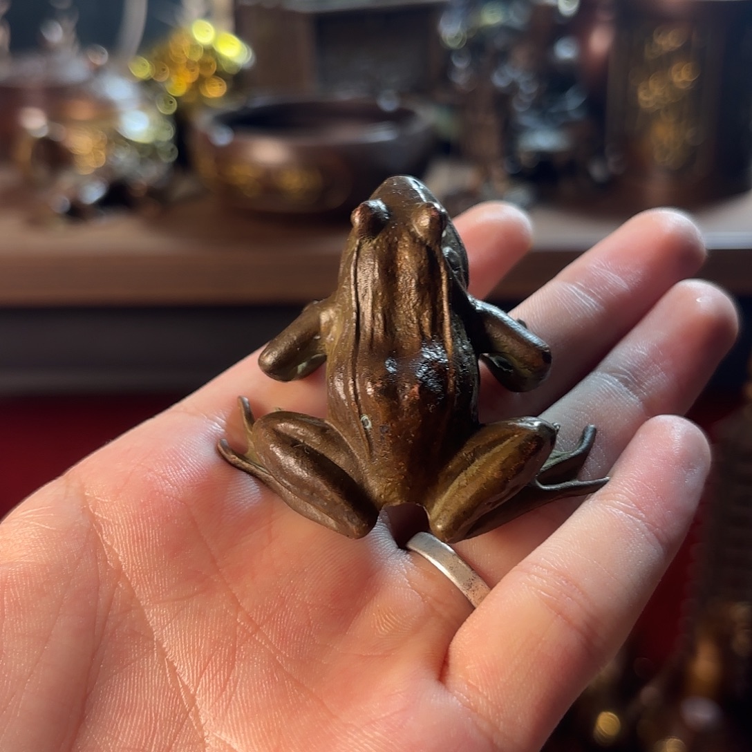 文玩儿摆件收收藏藏