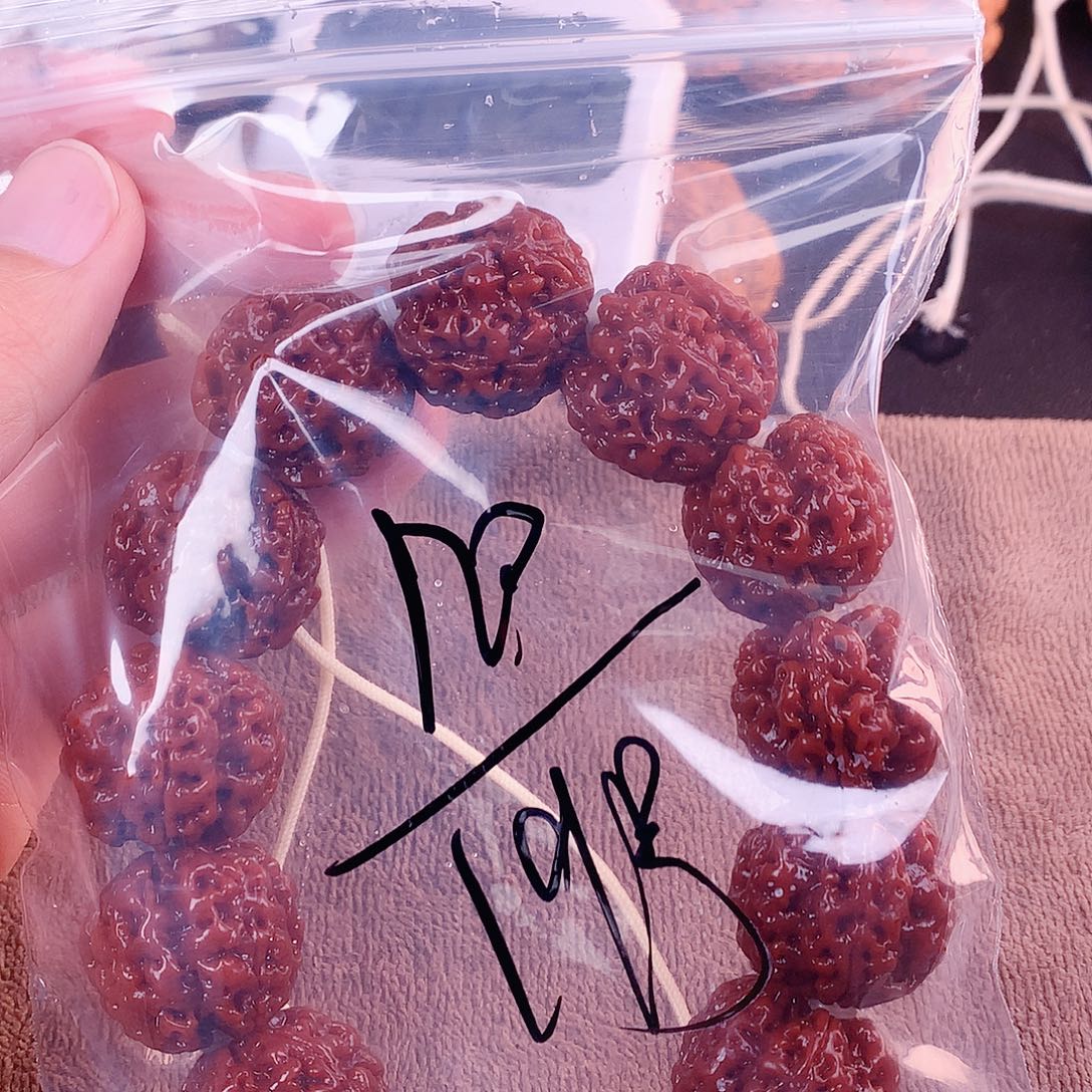 老***叱金刚菩提吊坠19————-