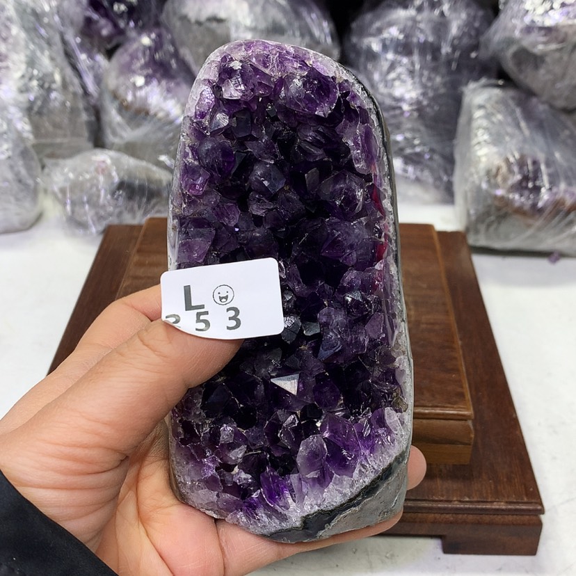 【闪购商品】水晶大型摆件（非配饰）未镶嵌