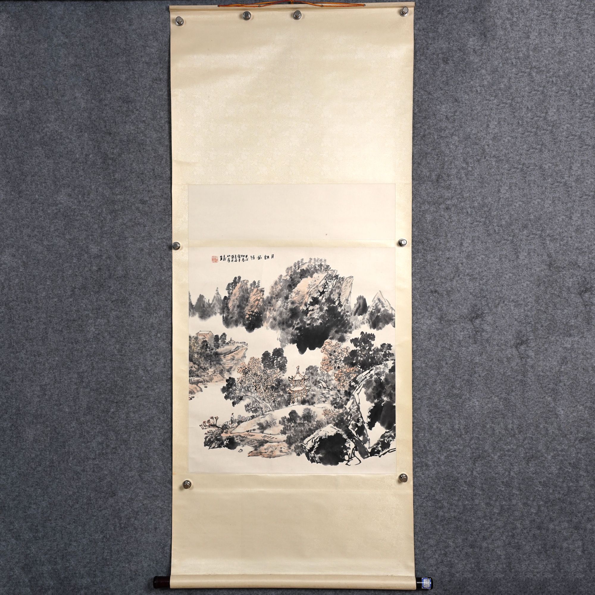 徐老《国画作品》拍卖