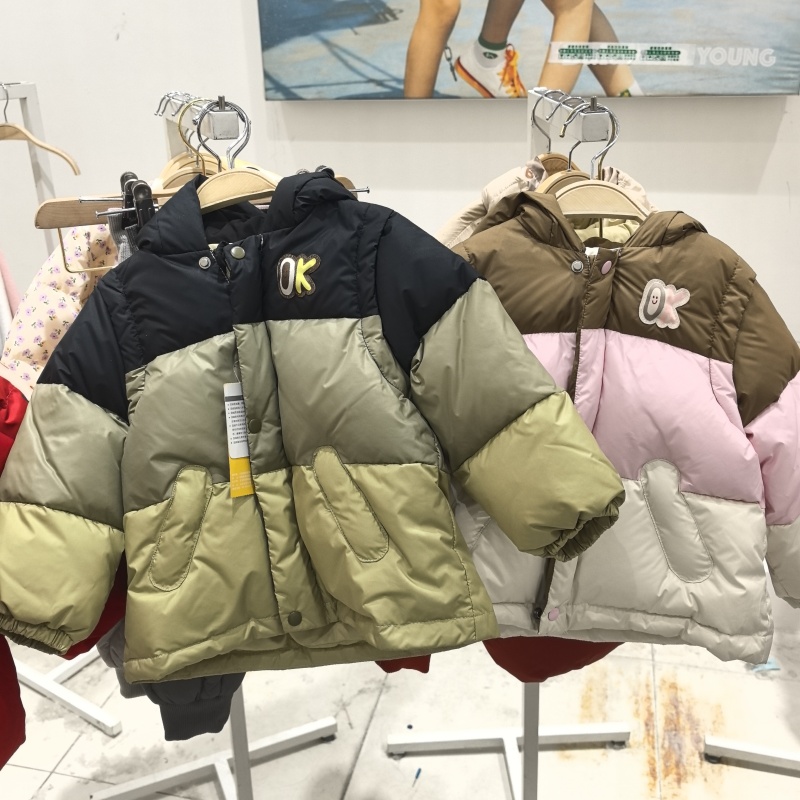 DIDISHU2024OK款羽绒服