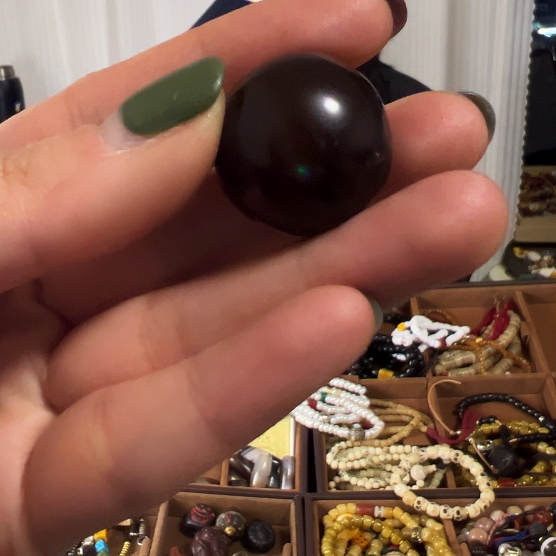 手串/手链牛骨漂漂亮亮糖糖球住