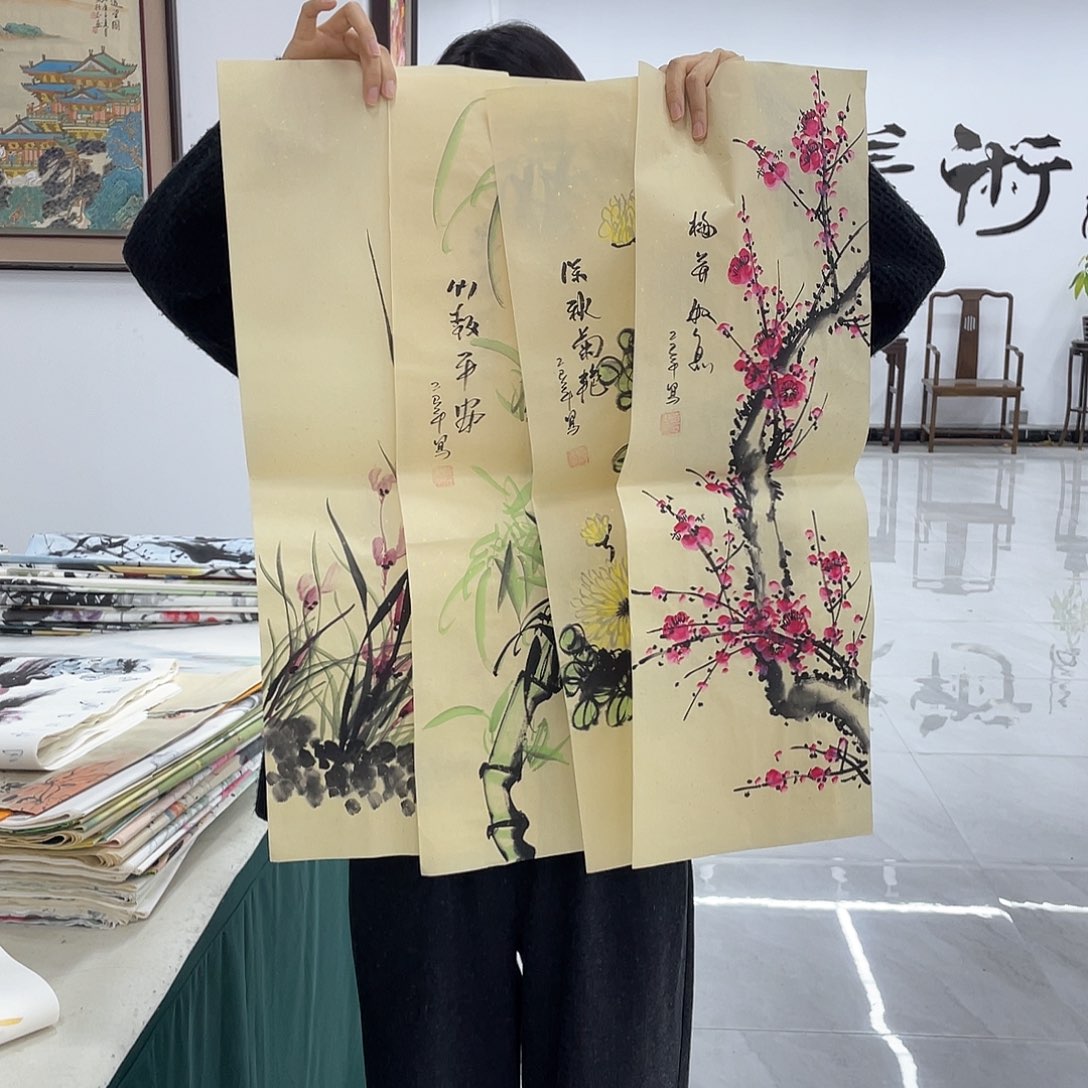国画展重中之重重中之重
