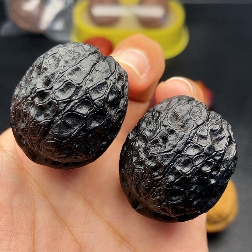 【闪购商品】把件文玩核桃36尺金龟玉甲