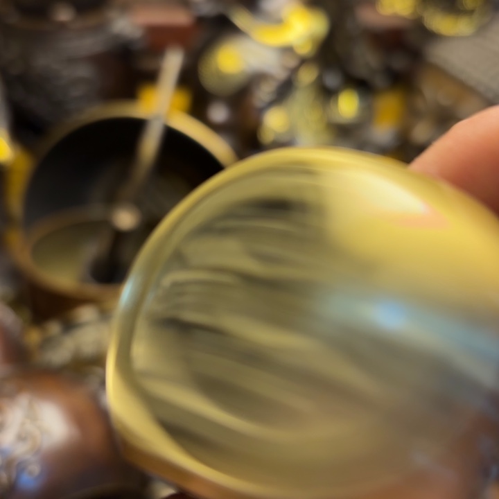 铜器摆件    点击下单