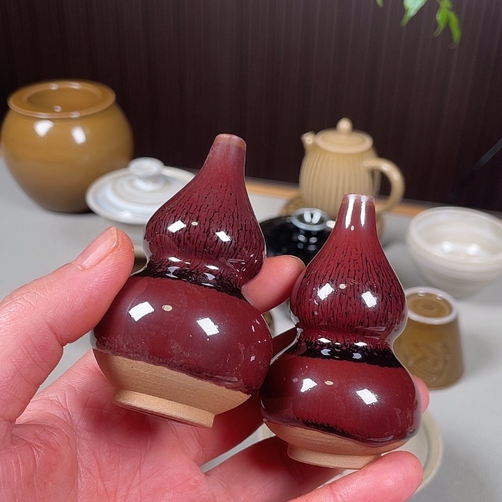 凡***-茶盏粉丝等级葫芦10，11
