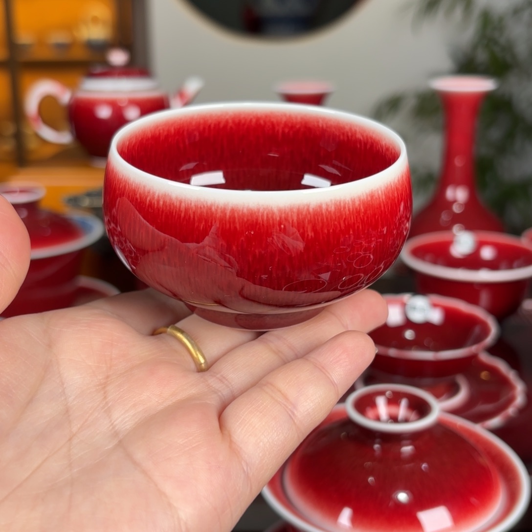 景德镇高温原矿釉