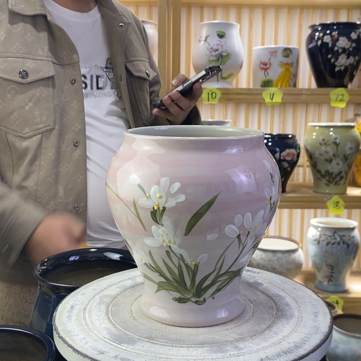 手工高温陶瓷景德镇