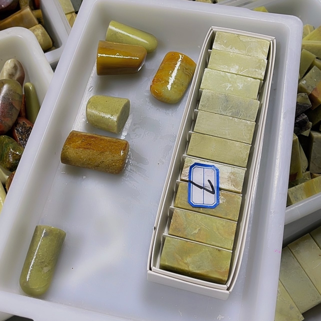 【闪购商品】青田石印石巫****阳青田印石编号7