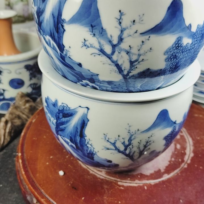 瓶天**x全手工制作的瓷器