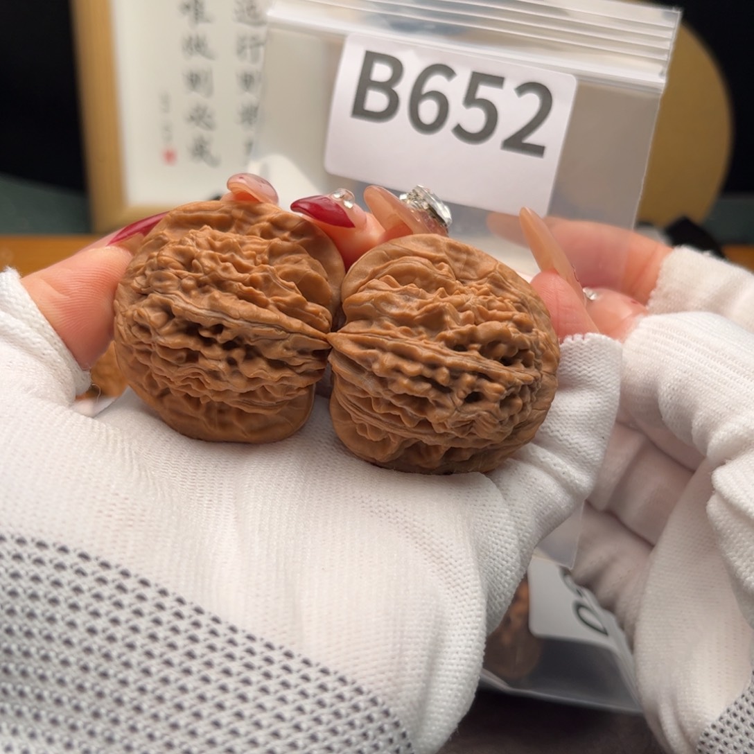 文玩核桃把件41楼b 652