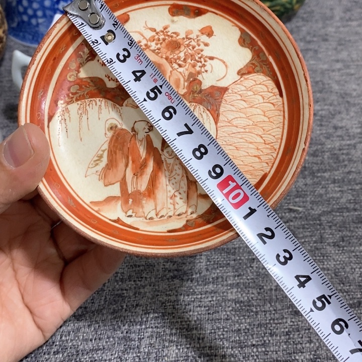 紫砂茶杯非常漂亮好看的花瓶