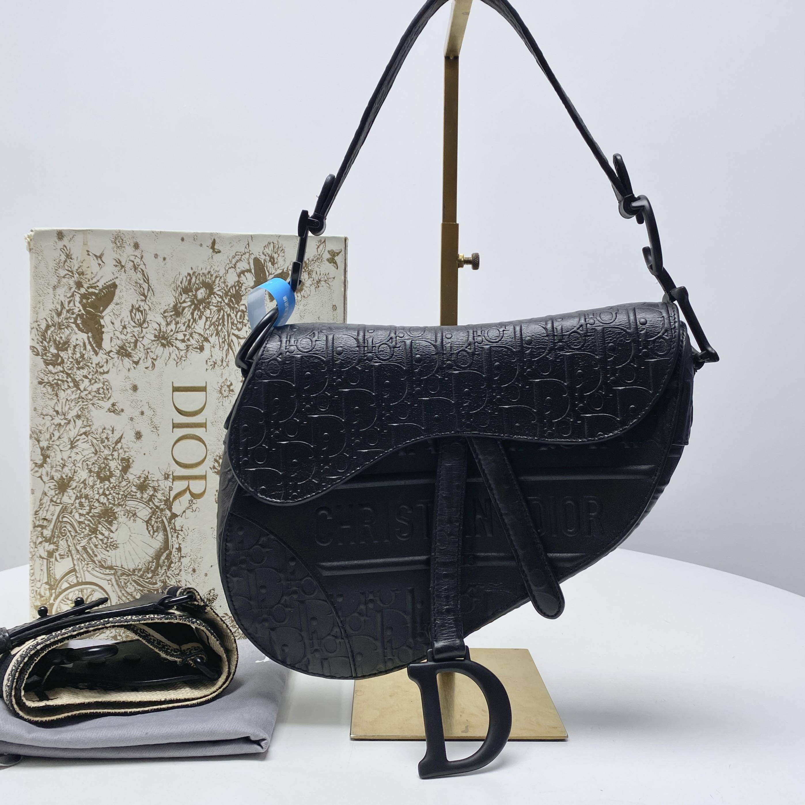 胖虎安安/迪奥/95新/公价0/箱包/斜挎包/312501200168