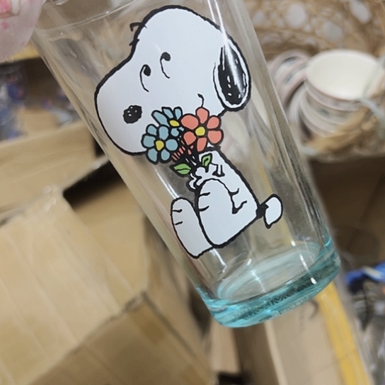缸微瑕可爱满20包邮