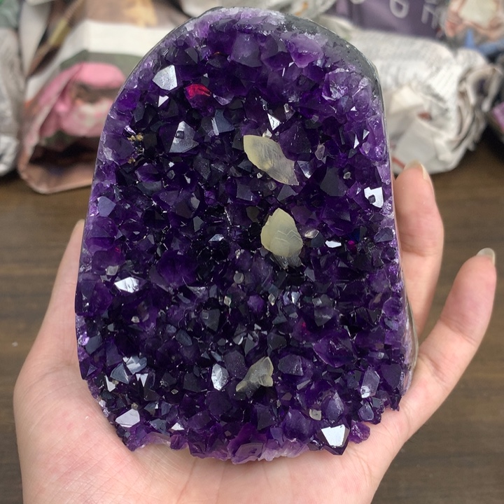 大型摆件（非配饰）未镶嵌水晶