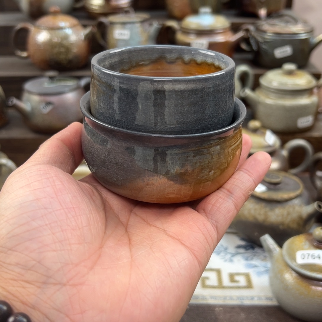 笑***光柴烧茶器感谢支持