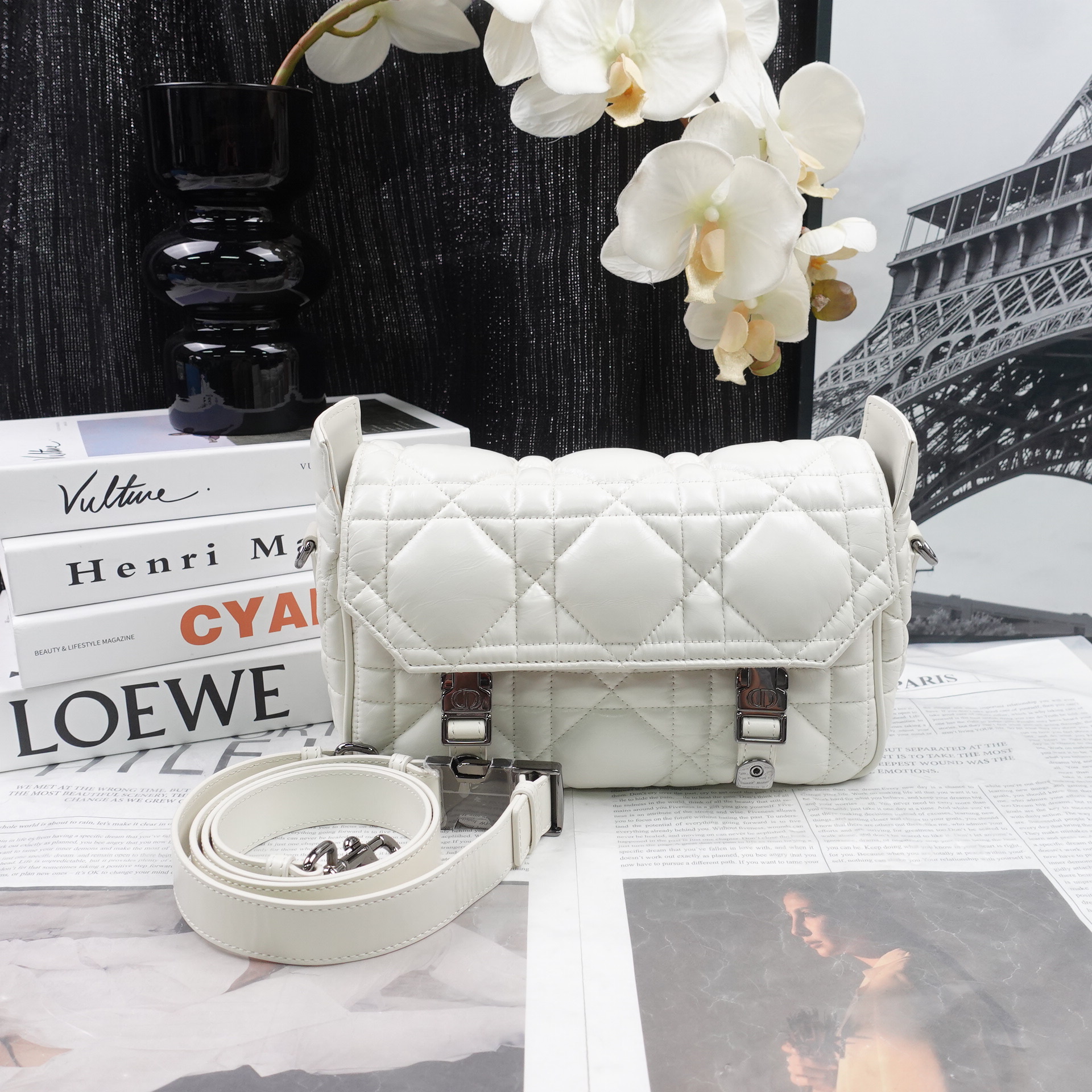 95新 DIOR/迪奥 单肩包/T10325262