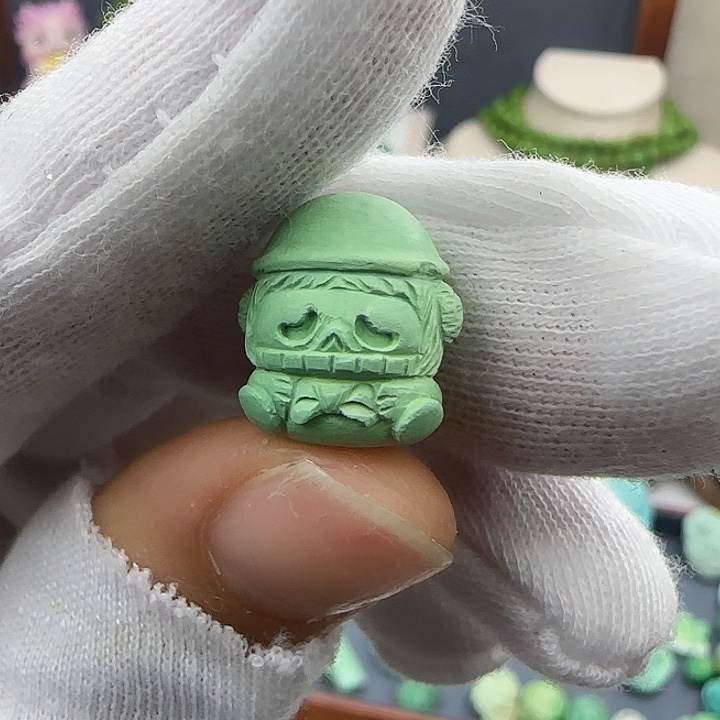 绿松石绿松石F未镶嵌