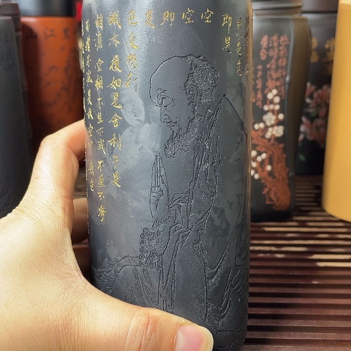 茶杯紫砂宜兴紫砂茶具