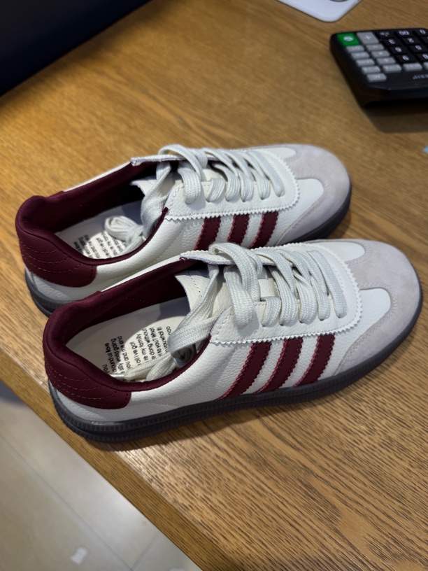 @哈呐 I 软底德训鞋 百搭推荐～