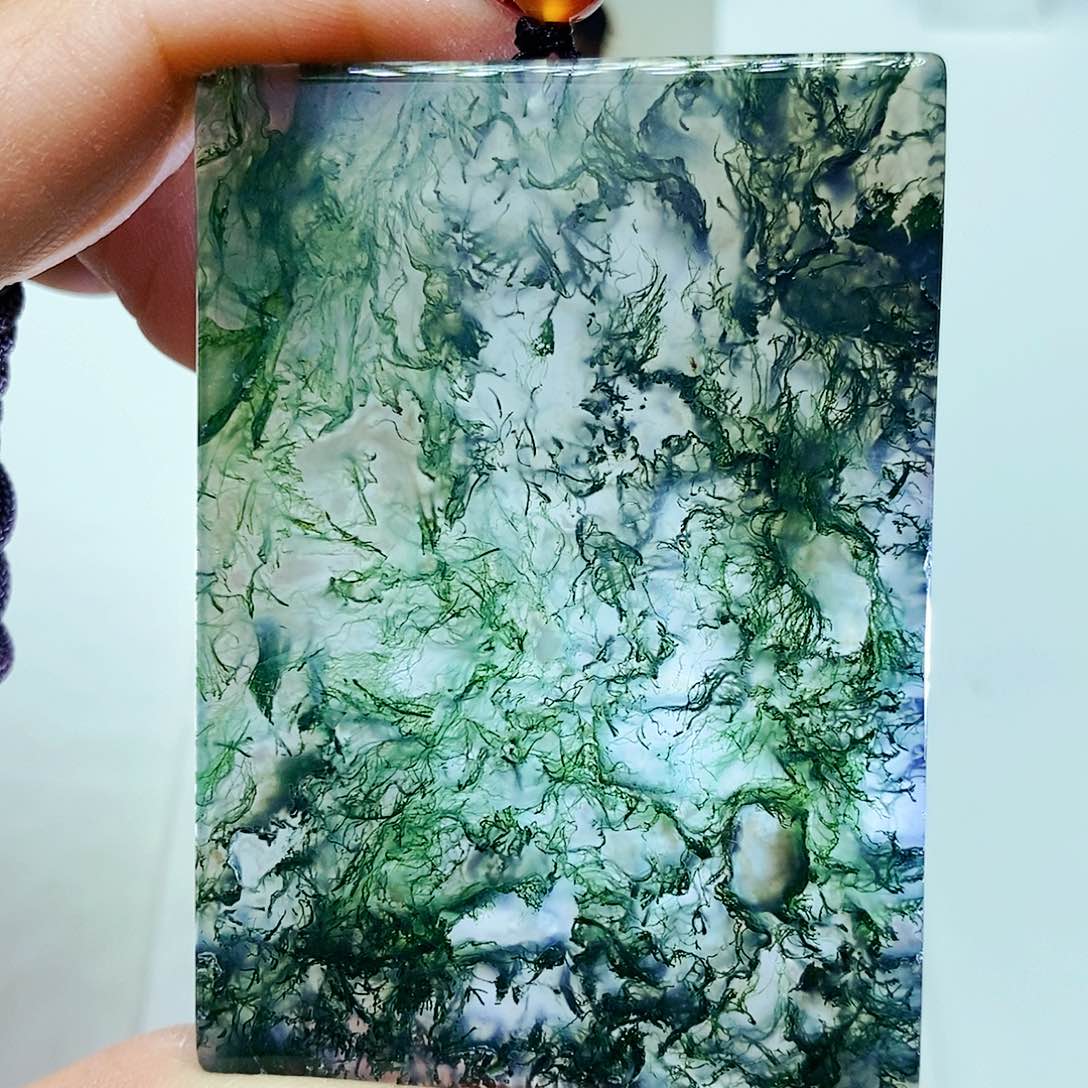 玛瑙/玉髓颈饰未镶嵌扬****_