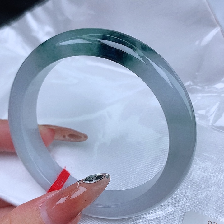 未镶嵌手镯翡翠༺****༻55