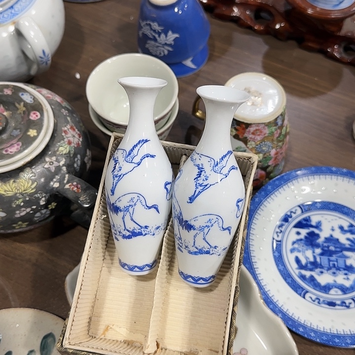 微瑕景德镇陶瓷艺术品