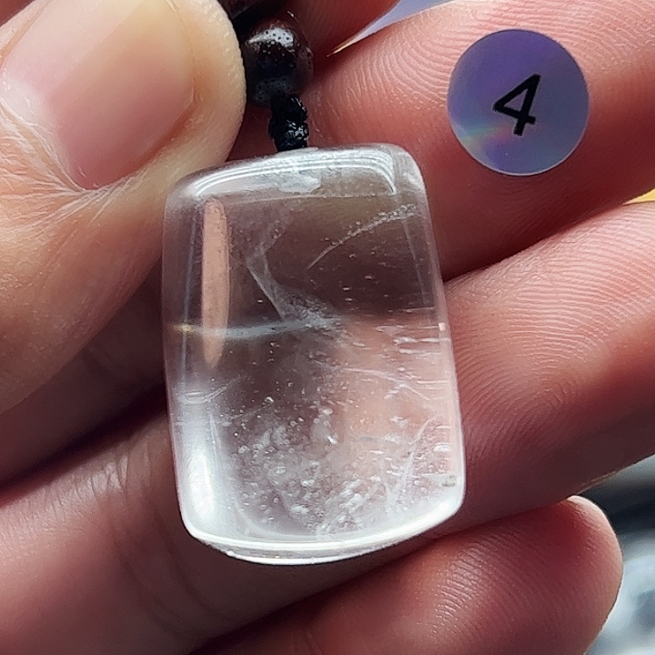 紫晶银S925镶嵌珠宝半成品4