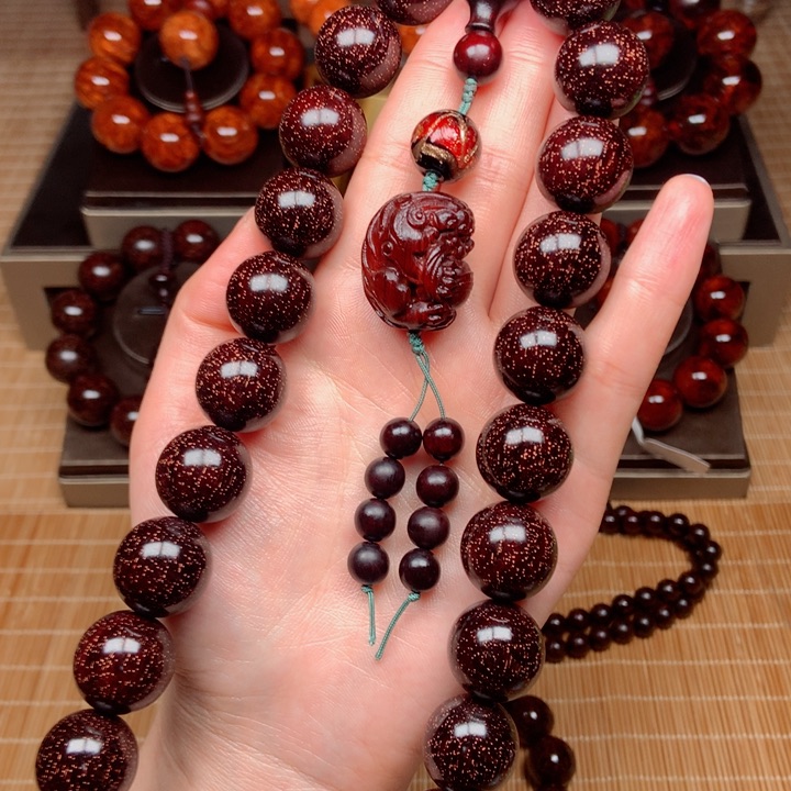 檀香紫檀（小叶紫檀）想8w