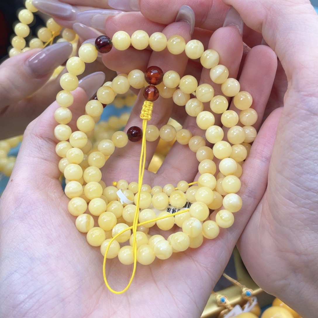 未镶嵌琥珀裸石琥珀蜜蜡