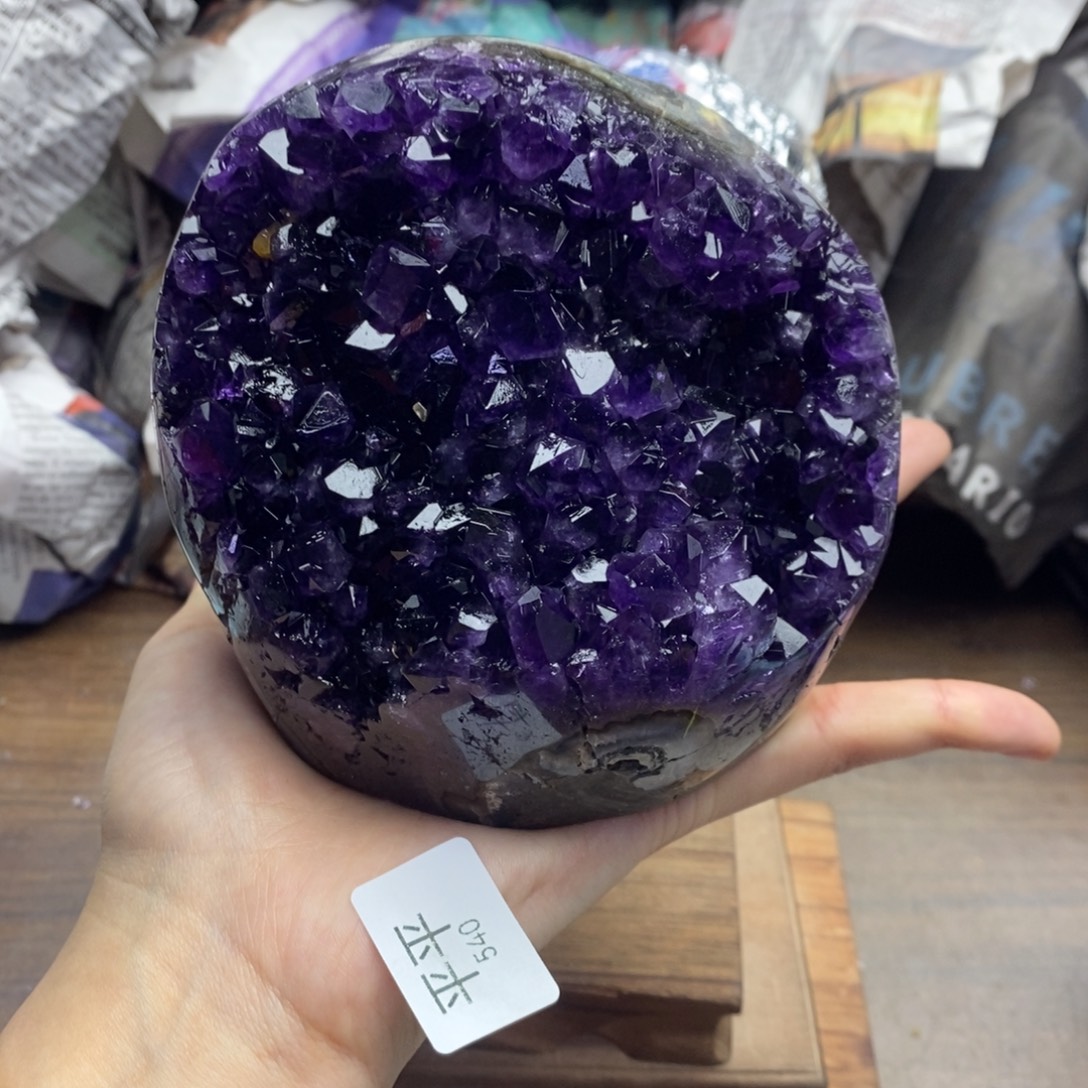 未镶嵌珠宝半成品水晶