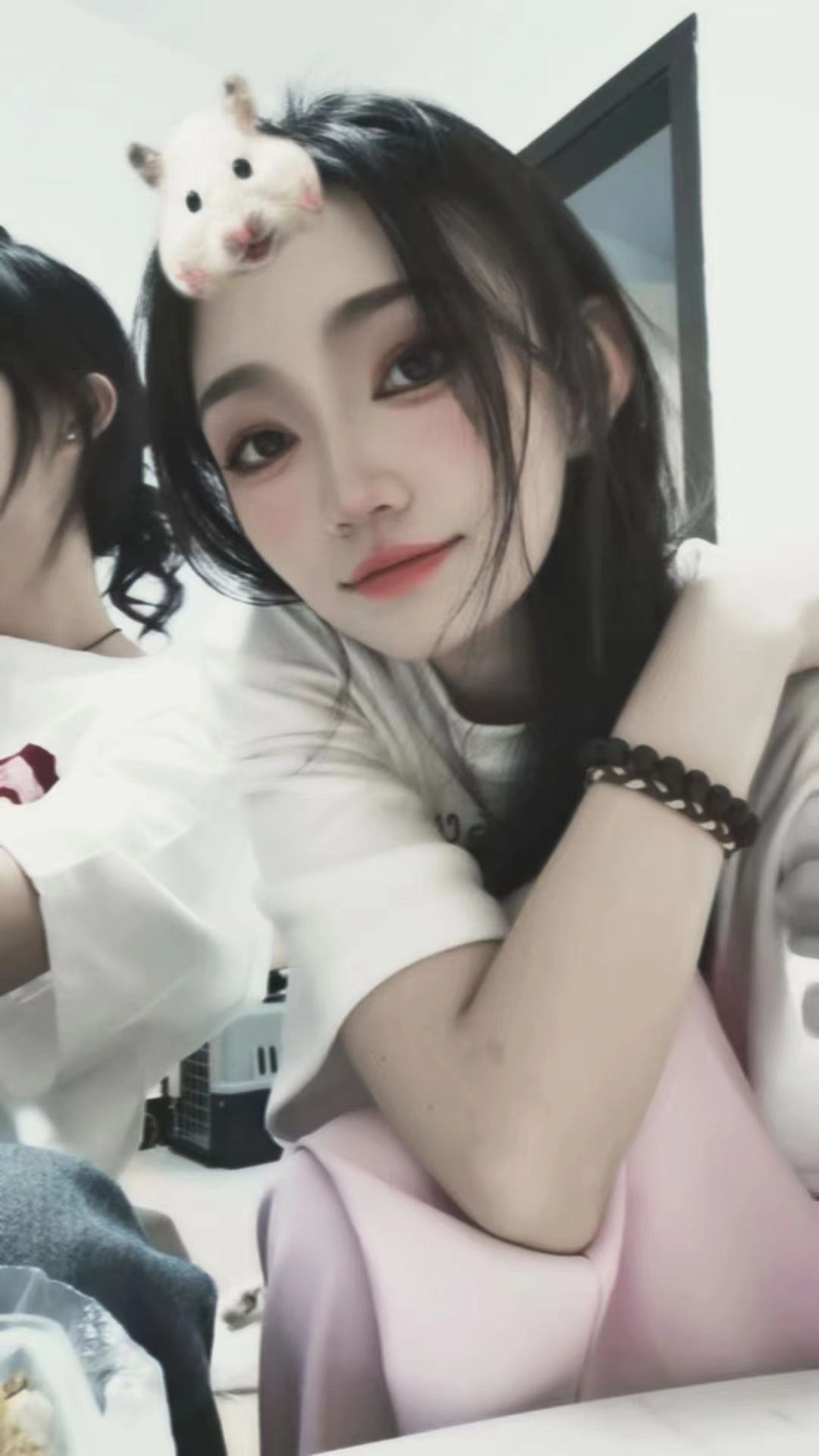 9-19 5月 夏天木木 新款上衣 百搭休闲 宽松 时尚韩版