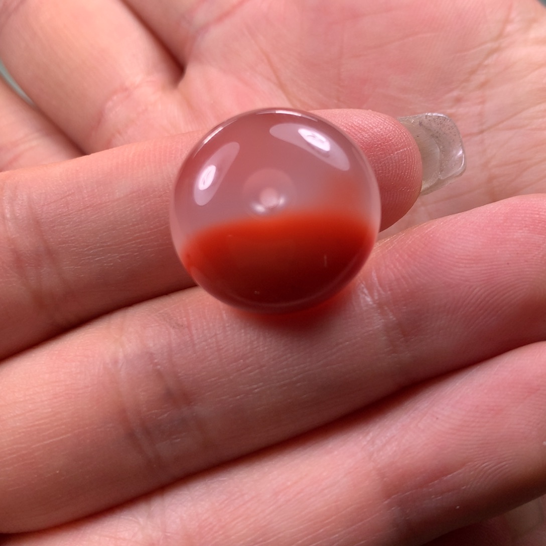 未镶嵌吊坠南红玛瑙