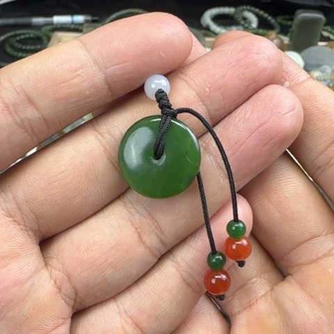 和田玉颈饰未镶嵌福利