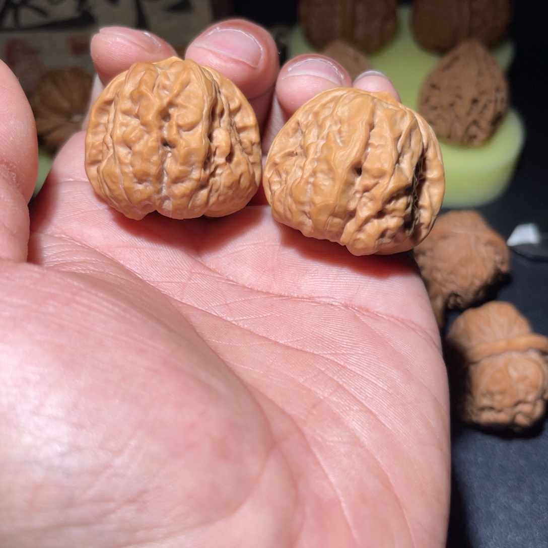 文玩核桃吊坠37延庆蛙