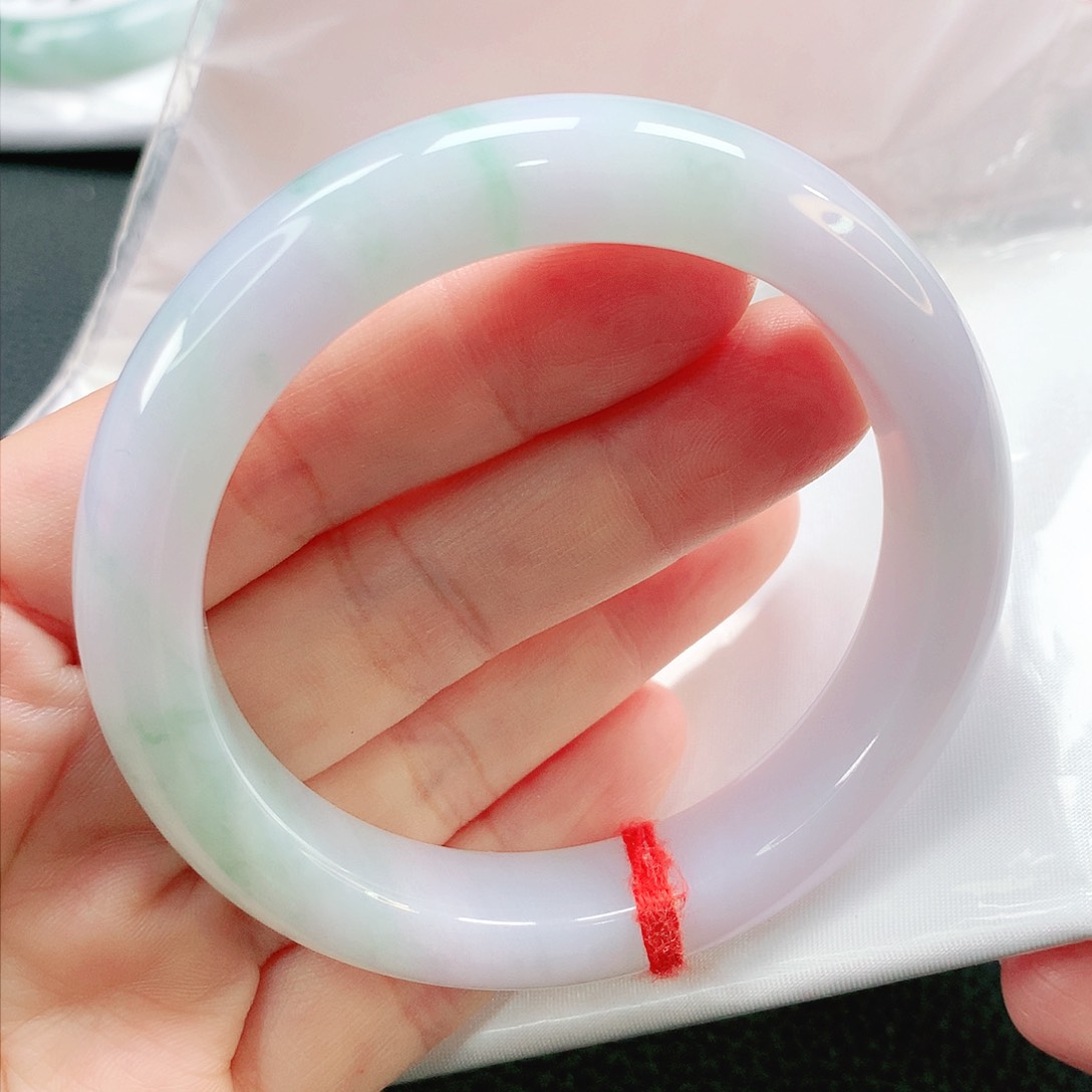 未镶嵌手镯翡翠57正