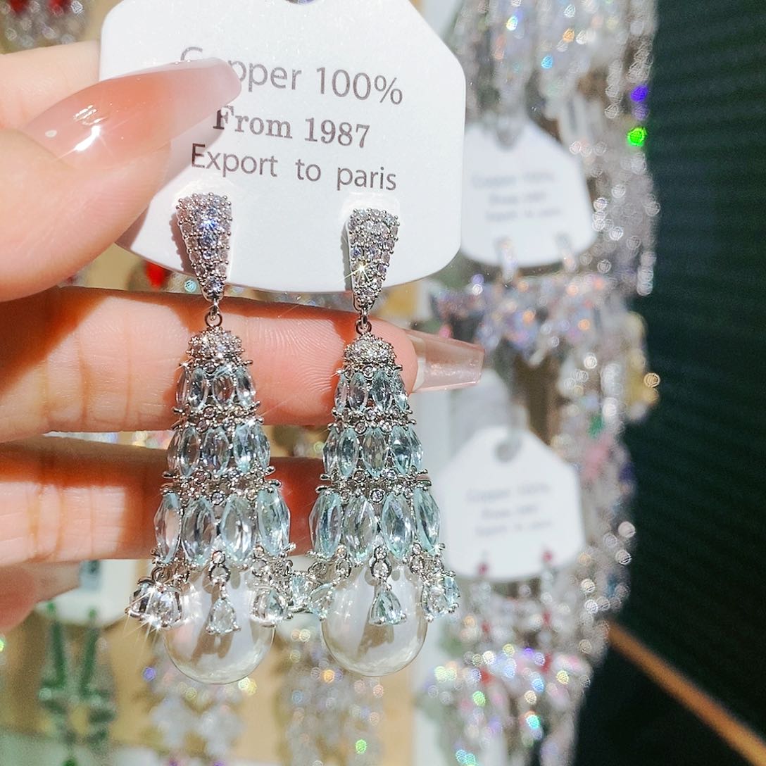 非金属合成立方氧化锆925银