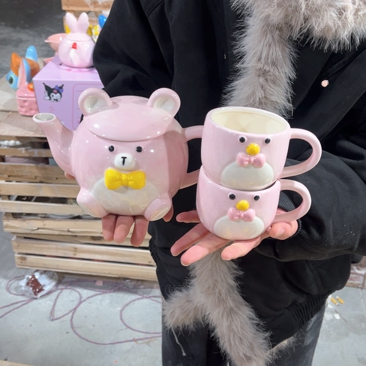 紫砂茶叶罐这么多