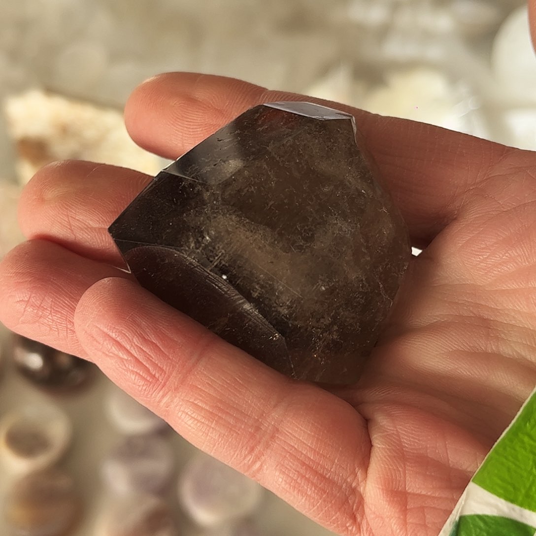 水晶天然水晶微瑕未镶嵌