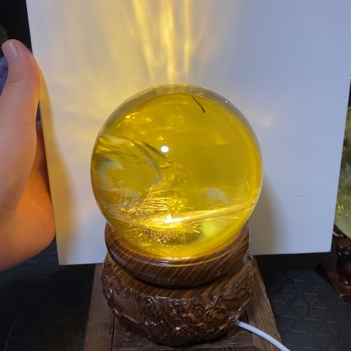 未镶嵌水晶珠宝半成品