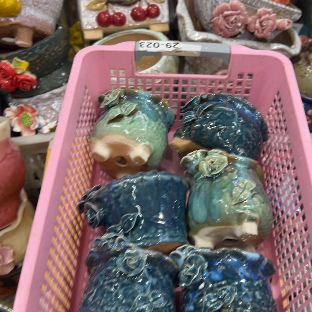 424 花盆拍满20元发货，爱退款的拉黑