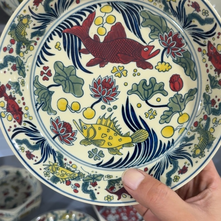 摆件你好点就过来拿钥匙给